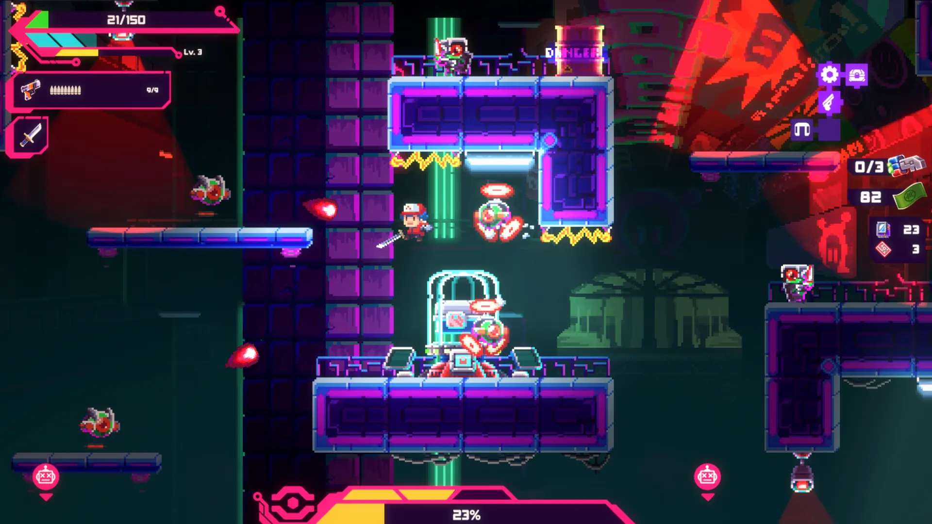 光之战士改写命运Steam移植(冒险闯关游戏)v1.0.61 官方正版