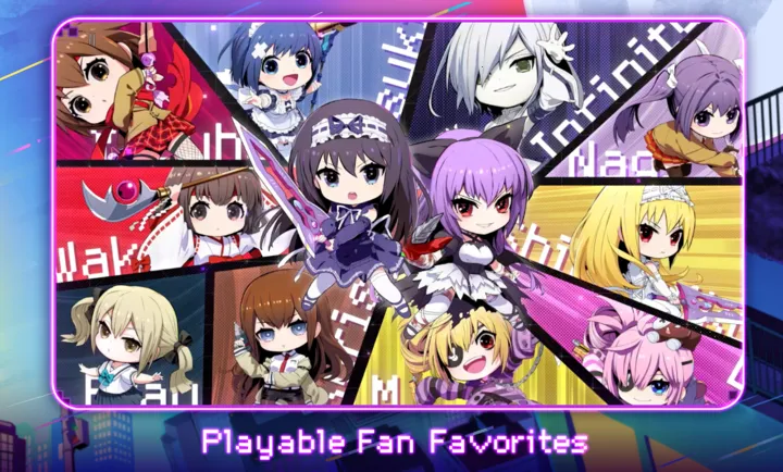 幻影破坏者战场最新手机版v1.0 免费版