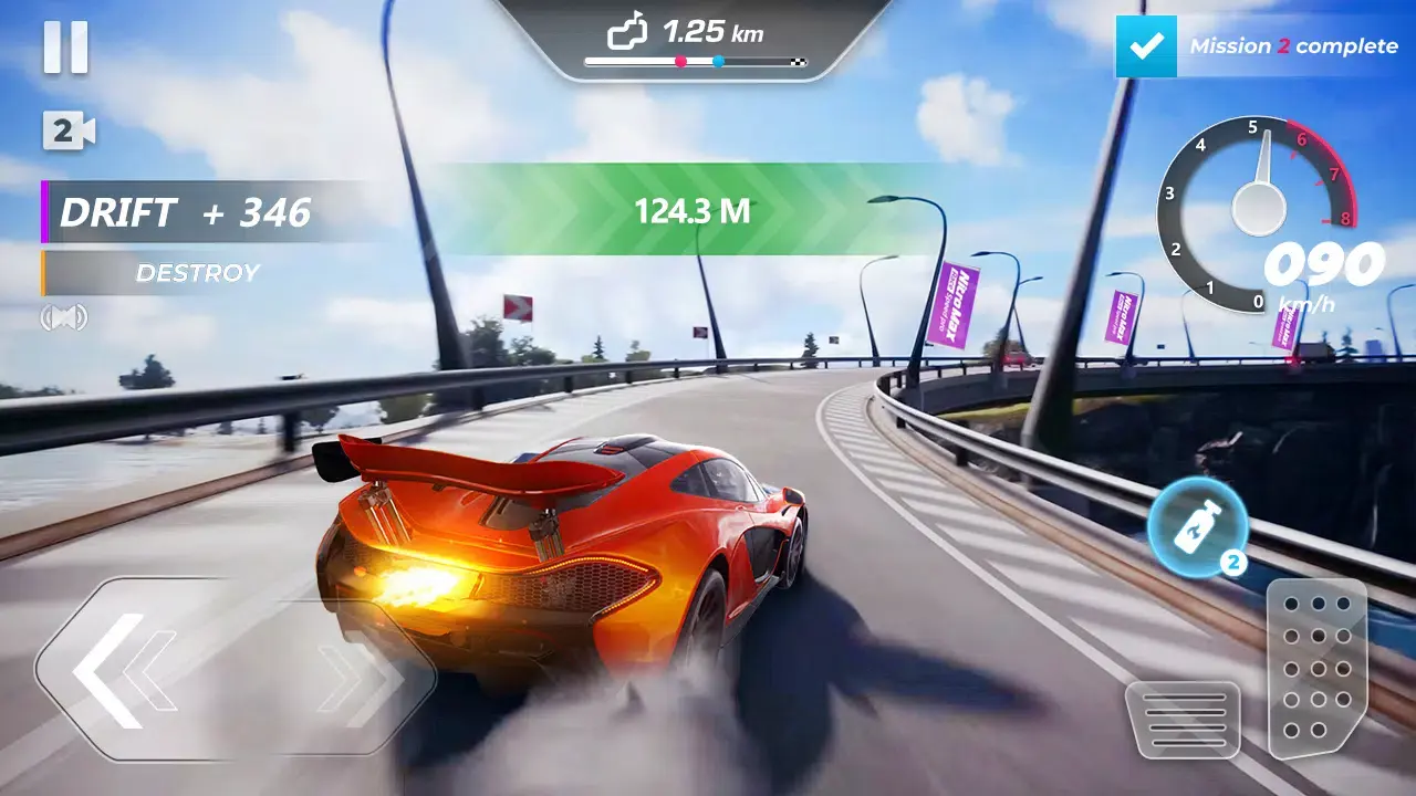 硝基赛车专业安卓版手机版v0.0.3 官方正版