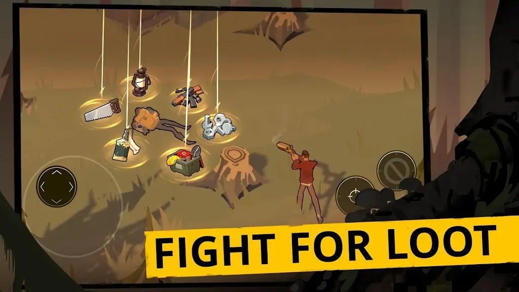 无尽生存(末日生存游戏)v0.30.14 官方正版