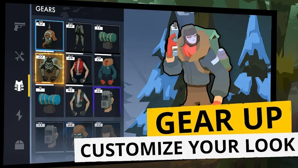 无尽生存(末日生存游戏) 无尽生存(末日生存游戏)