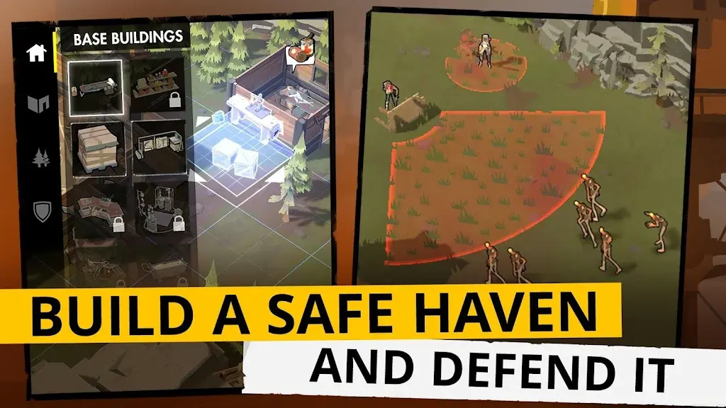 无尽生存(末日生存游戏)v0.30.14 官方正版