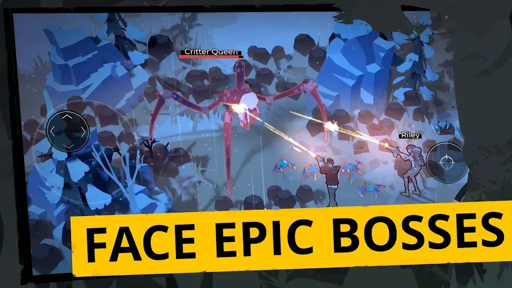 无尽生存(末日生存游戏)v0.30.14 官方正版