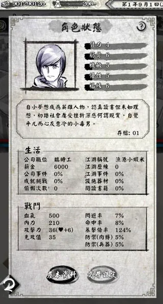 打工英雄传2(武侠职场游戏) 打工英雄传2(武侠职场游戏)