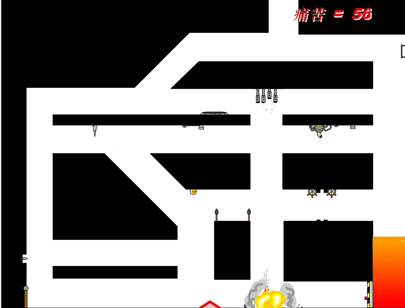 火柴人酷刑机2汉化版安卓版手机版 火柴人酷刑机2汉化版安卓版手机版