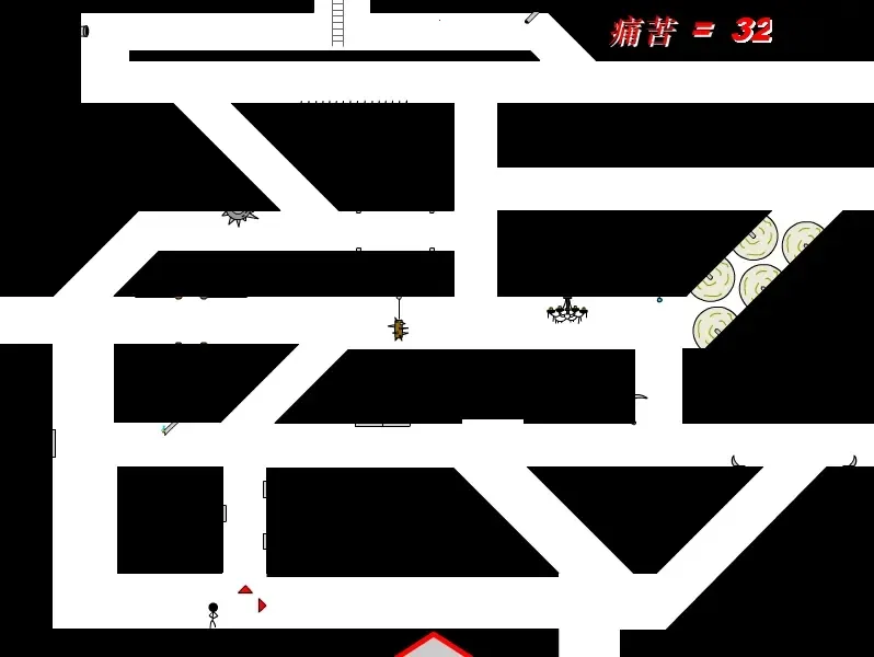 火柴人酷刑机2汉化版安卓版手机版v1.0 官方正版