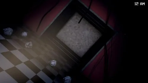 玛姬的五夜后宫1最新手机版v1.0 手机版