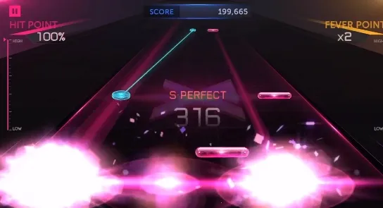 Project FX(原创音乐游戏) Project FX(原创音乐游戏)