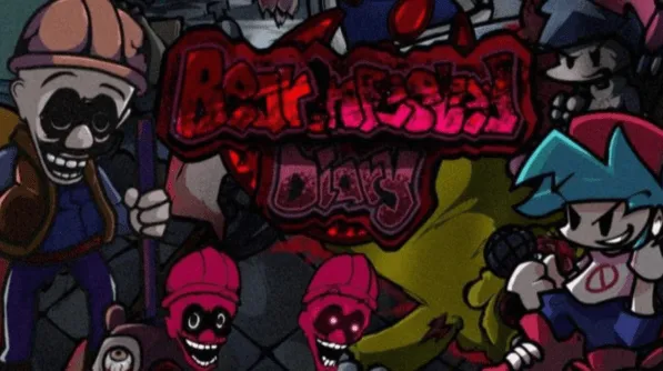 FNF熊出没日记(音乐节奏游戏)v0.2.8 安卓版