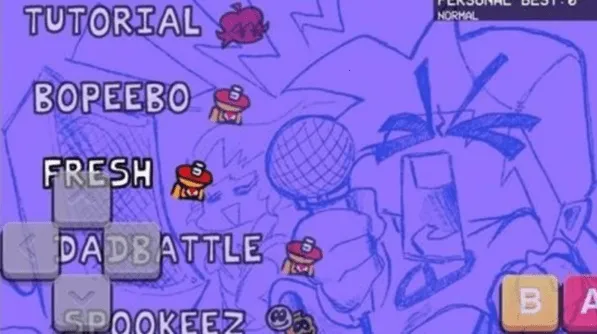 FNF熊出没日记(音乐节奏游戏)v0.2.8 安卓版