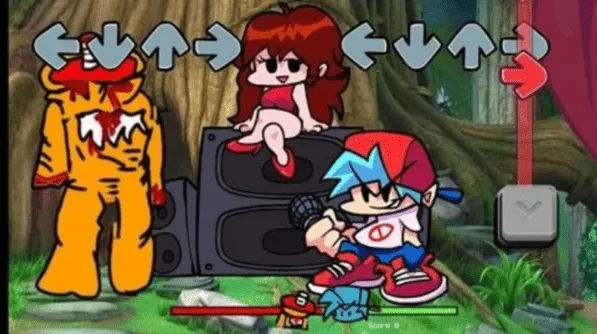 FNF熊出没日记(音乐节奏游戏)v0.2.8 安卓版