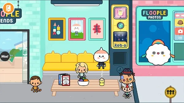 托卡生活世界play2025官方正版 托卡生活世界play2025官方正版