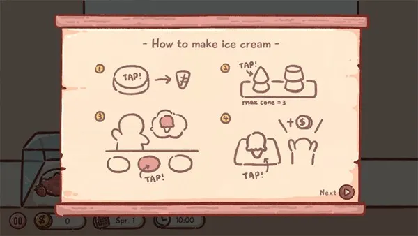 狗狗冰淇淋卡车最新手机版 狗狗冰淇淋卡车最新手机版