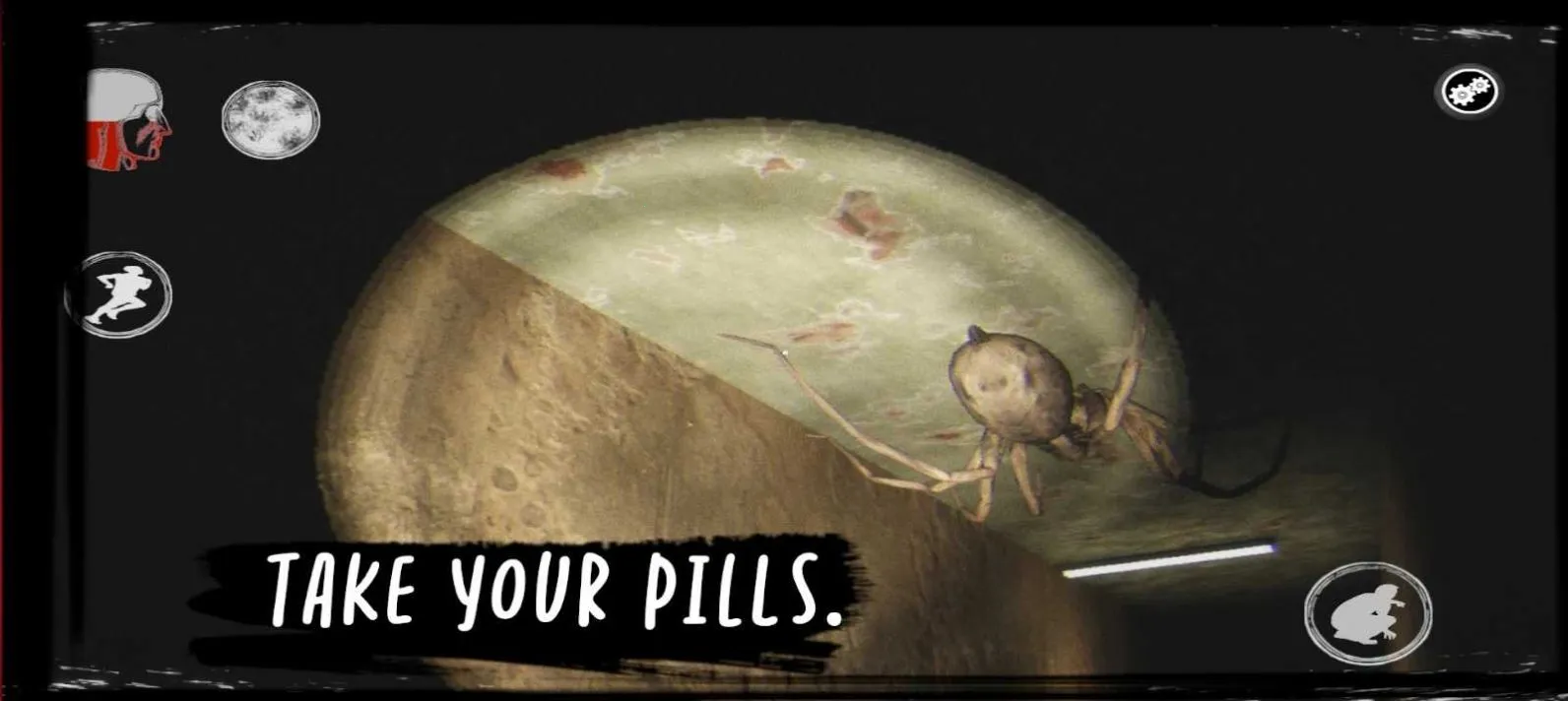 后室精神病(恐怖逃脱游戏)v1.0.3 手机版