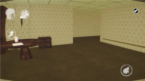 后室精神病(恐怖逃脱游戏) 后室精神病(恐怖逃脱游戏)