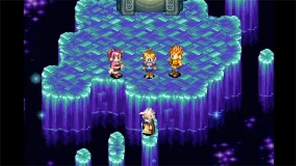 黄金太阳1开启的封印(魔法解谜游戏) 黄金太阳1开启的封印(魔法解谜游戏)