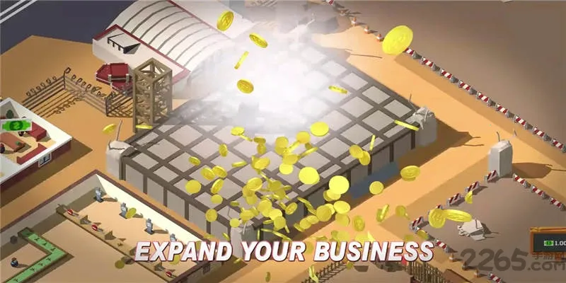 放置军火大亨2025官方正版v1.6.9 安卓版