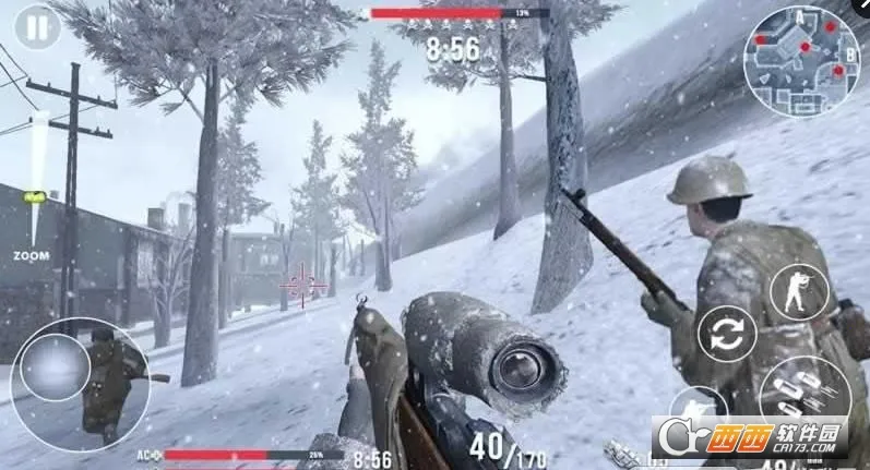 二战狙击手召唤2025官方正版v3.8.1 官方正版