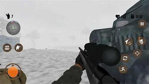 二战狙击手召唤2025官方正版v3.8.1 官方正版