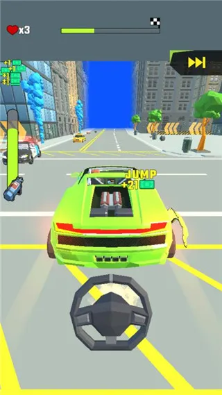 疯狂赛车冲刺(赛车竞技游戏) 疯狂赛车冲刺(赛车竞技游戏)