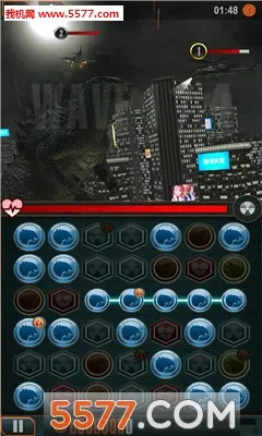 哥斯拉3(哥斯拉消除游戏)v1.22 手机版