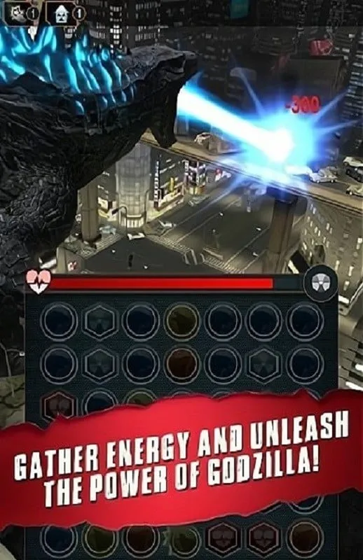 哥斯拉3(哥斯拉消除游戏)v1.22 手机版