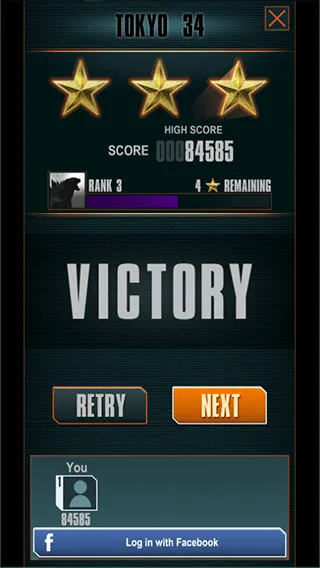 哥斯拉3(哥斯拉消除游戏) 哥斯拉3(哥斯拉消除游戏)