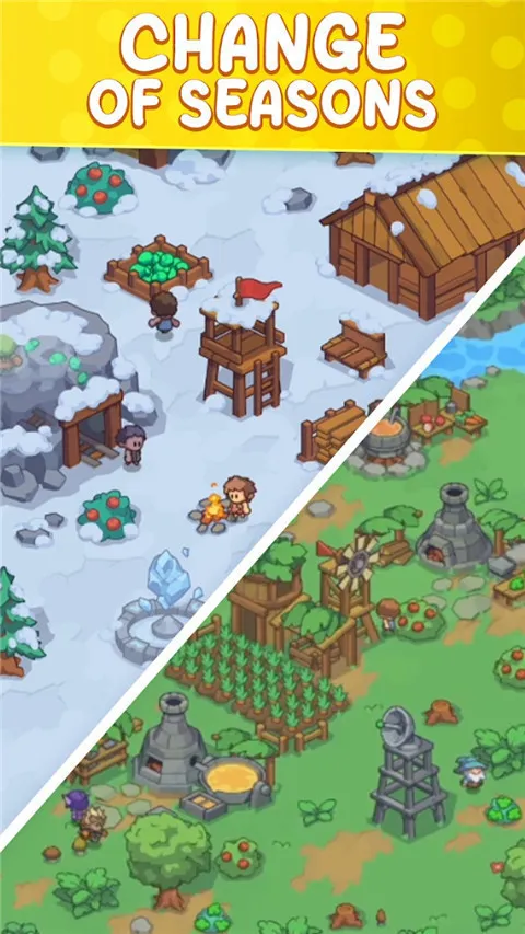 石器时代生存(石器生存游戏)v1.128 官方正版