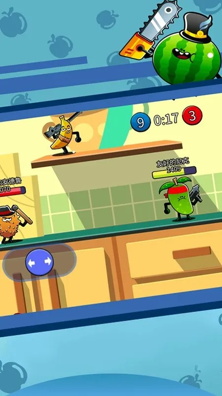 水果人大战安卓版手机版v1.2 官方正版