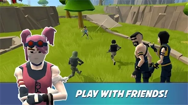 像素堡垒之夜(像素风射击游戏)v2.3.7 免费版