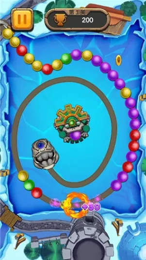 开心祖玛(祖玛休闲游戏) 开心祖玛(祖玛休闲游戏)