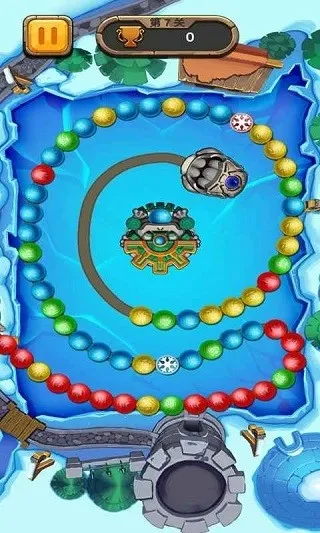 开心祖玛(祖玛休闲游戏)v2.0.1 官方正版