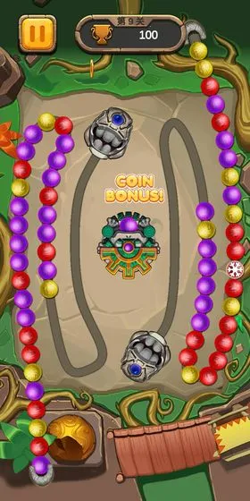 开心祖玛(祖玛休闲游戏)v2.0.1 官方正版