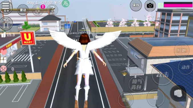 SAKURA SchoolSimulator��׿���ֻ���