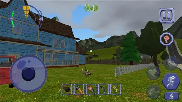 ���µ�С���ھ�(С��ð�ս�����Ϸ)