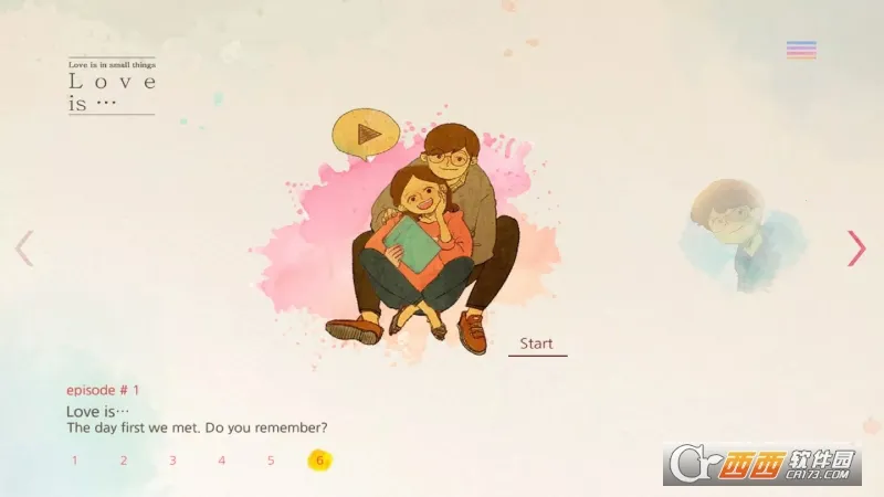 爱是在小事上(情侣互动游戏) 爱是在小事上(情侣互动游戏)