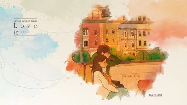 爱是在小事上(情侣互动游戏) 爱是在小事上(情侣互动游戏)