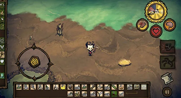 饥荒海难诺亚(冒险生存游戏)