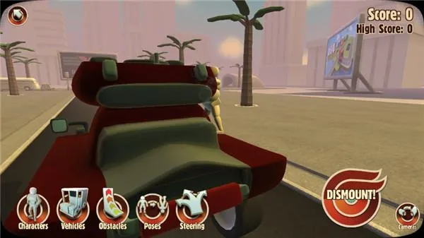 车祸英雄(车祸模拟游戏) 车祸英雄(车祸模拟游戏)