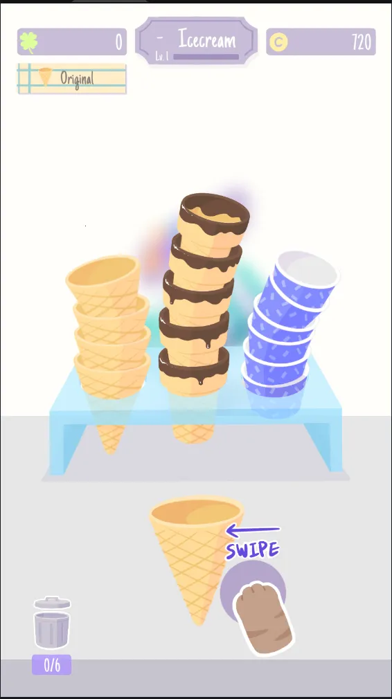 圣代野餐(冰淇淋经营游戏) 圣代野餐(冰淇淋经营游戏)