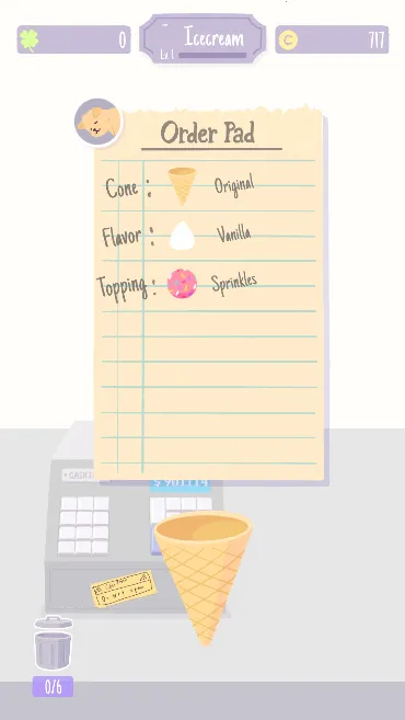 圣代野餐(冰淇淋经营游戏) 圣代野餐(冰淇淋经营游戏)