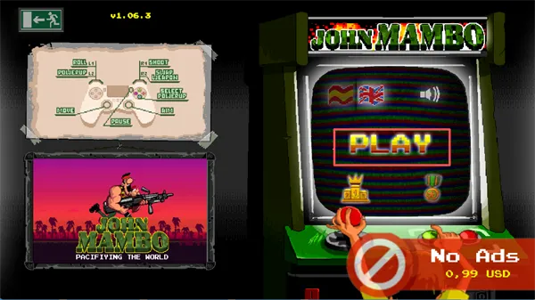 约翰曼波最新手机版