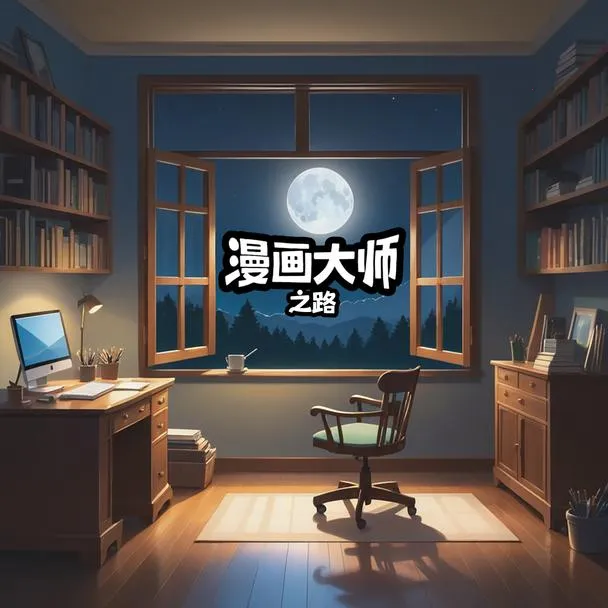 漫画大师之路最新手机版 漫画大师之路最新手机版