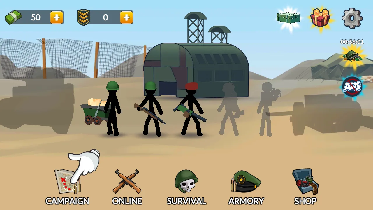 火柴人第二次世界大战2025官方正版 火柴人第二次世界大战2025官方正版