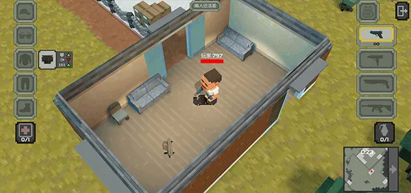 枪击大逃杀最新手机版 枪击大逃杀最新手机版