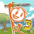画个火柴人3(火柴人冒险游戏)v1.10.19860 安卓版