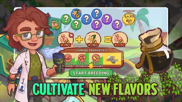 咖啡乌托邦(咖啡经营游戏) 咖啡乌托邦(咖啡经营游戏)