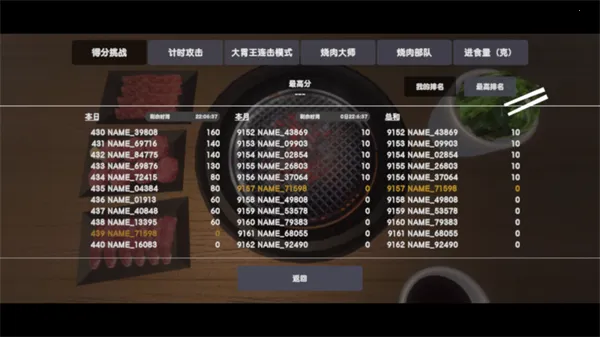 烤肉最新手机版