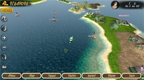 钢铁之躯2新大陆(策略战争游戏)