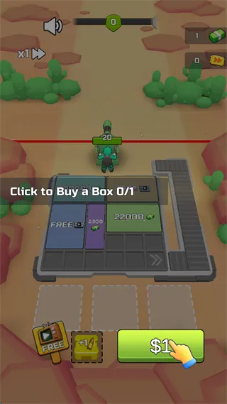 子弹狂热2025官方正版